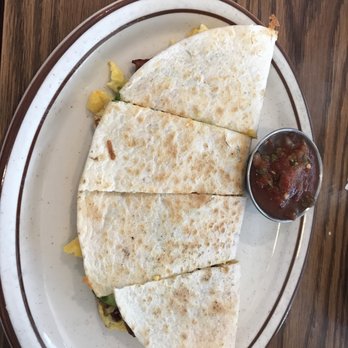 VIP's Cafe - Breakfast quesadilla - Breakfast & Brunch Near Me - Tarzana, California VIP's Cafe - Breakfast quesadilla - Breakfast & Brunch Near Me - Tarzana, California