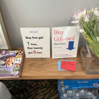 Relaxing Station - Packages - Massage Near Me - Bellevue, Washington