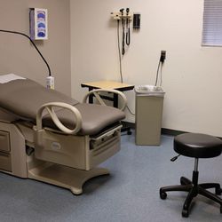 University Health Kennedy - Exam room inside University Health Kennedy