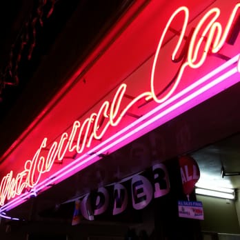 Mai Tay Hien - a neon sign for a restaurant - Cafes Near Me - Garden Grove, California Mai Tay Hien - a neon sign for a restaurant - Cafes Near Me - Garden Grove, California