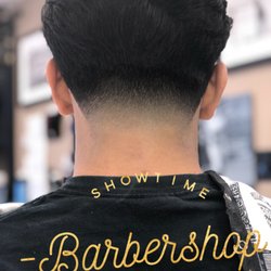 It's Showtime Barbershop - Any haircut... Any Hairstyle!