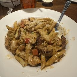 Jambalaya pasta Jambalaya pasta