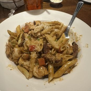 Coastal Flats - Jambalaya pasta - Seafood Near Me - Fairfax, Virginia Coastal Flats - Jambalaya pasta - Seafood Near Me - Fairfax, Virginia