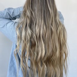 Amazing hair 100% of the time.