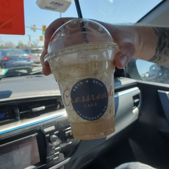 Crossroads Cafe - Coffee & Tea Near Me - Haymarket, Virginia Crossroads Cafe - Coffee & Tea Near Me - Haymarket, Virginia