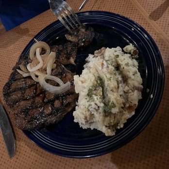 Red Bone Alley - Marinated Ribeye. - Sports Bars Near Me - Florence, South Carolina Red Bone Alley - Marinated Ribeye. - Sports Bars Near Me - Florence, South Carolina
