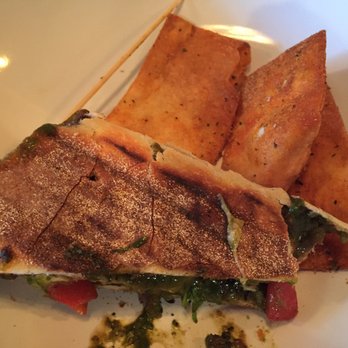 Cattani Catering & Kitchen - Tuscan Grilled Chicken Panini (Amazing!) - Italian Near Me - Ewing Township, New Jersey