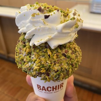 Glace Bachir - Ice Cream & Frozen Yogurt Near Me - Paris, 75