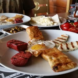 Vamos bien kahvaltı