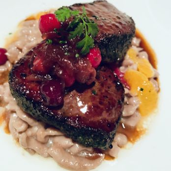 Gary Danko - Venison (rare) my favorite! - New American Near Me - San Francisco, California