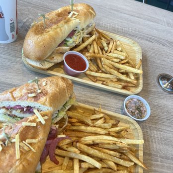 Cubanidad - Pan Con Pollo chicken sandwich - Cuban Near Me - Henderson, Nevada Cubanidad - Pan Con Pollo chicken sandwich - Cuban Near Me - Henderson, Nevada
