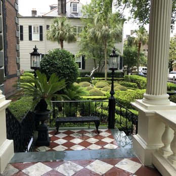 Calhoun Mansion - Landmarks & Historical Buildings Near Me - Charleston, South Carolina
