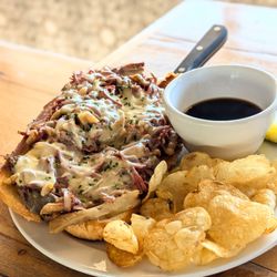 Pilora's Cafe - Irish Dip