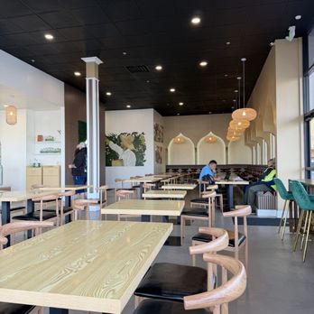 Qamaria Yemeni Coffee - Lots of seating and tables - Coffee & Tea Near Me - Concord, California Qamaria Yemeni Coffee - Lots of seating and tables - Coffee & Tea Near Me - Concord, California