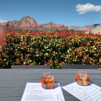 Redwall Lounge - Lounges Near Me - Sedona, Arizona