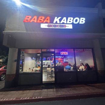 Baba Kabob - Mediterranean Near Me - San Diego, California