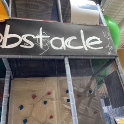 McDonald's - Play area for kids