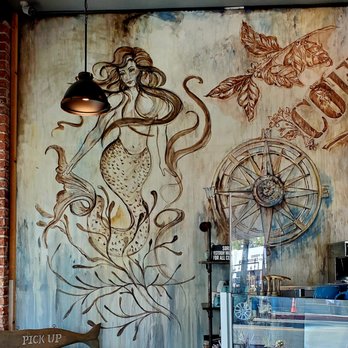 Sirens Java & Tea - Coffee & Tea Near Me - San Pedro, California
