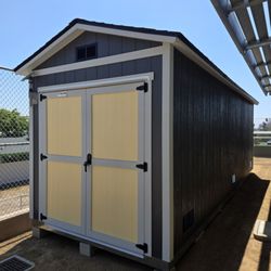 Premier Tall Ranch 8x24