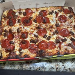 Deep Dish
