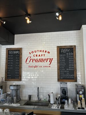 Menu photo 2 Southern Craft Creamery Marianna, FL