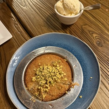 Turkish Flame Mediterranean Restaurant - Dessert - Turkish Near Me - Indian Rocks Beach, Florida