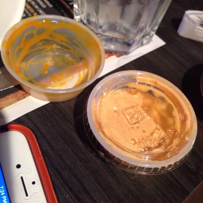 Dallas BBQ Nostrand Ave by null