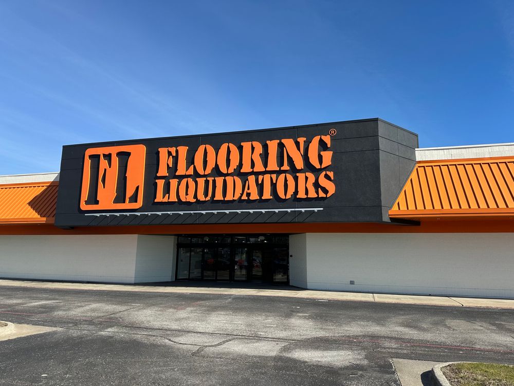 FLOORING LIQUIDATORS Updated September 2024 3850 S Campbell Ave