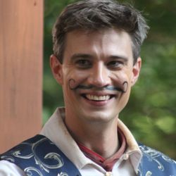 Maryland Renaissance Festival - The infamous Jacques ze Whipper is always a pleasure