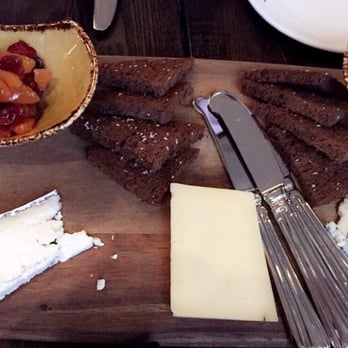 Rohr's - Cheese Board - Breakfast & Brunch Near Me - Notre Dame, Indiana