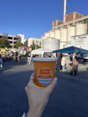 Gordon Biersch Brewing Company by null