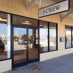 J.Crew Factory - Located on the northern end of the outlet center.