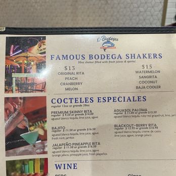 La Bodega Baja Taco Bar - Mexican Near Me - College Station, Texas La Bodega Baja Taco Bar - Mexican Near Me - College Station, Texas