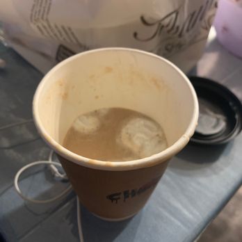 Chocolate Bash - Cookie butter latte - Desserts Near Me - Tustin, California