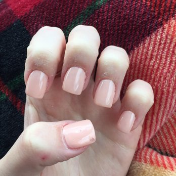 Top Ten Nails - worst manicure i've ever gotten - Nail Salons Near Me - Portland, Oregon Top Ten Nails - worst manicure i've ever gotten - Nail Salons Near Me - Portland, Oregon