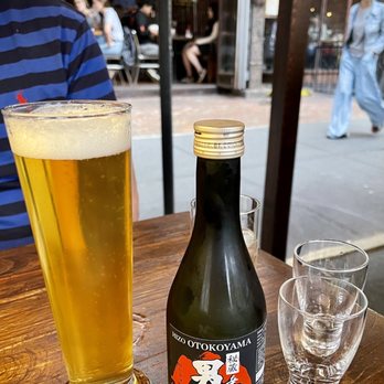 Benemon - Sake and draft beer - Japanese Near Me - New York, New York