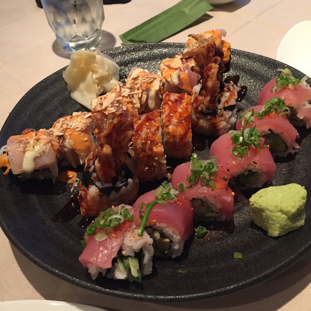 Sushi Makio - Special rolls - Japanese Near Me - Kingston, New York Sushi Makio - Special rolls - Japanese Near Me - Kingston, New York