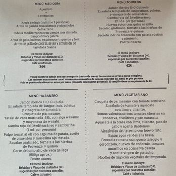 Habanero Benicassim - Prix fixe menu - Restaurants Near Me - Benicasim, CS Habanero Benicassim - Prix fixe menu - Restaurants Near Me - Benicasim, CS