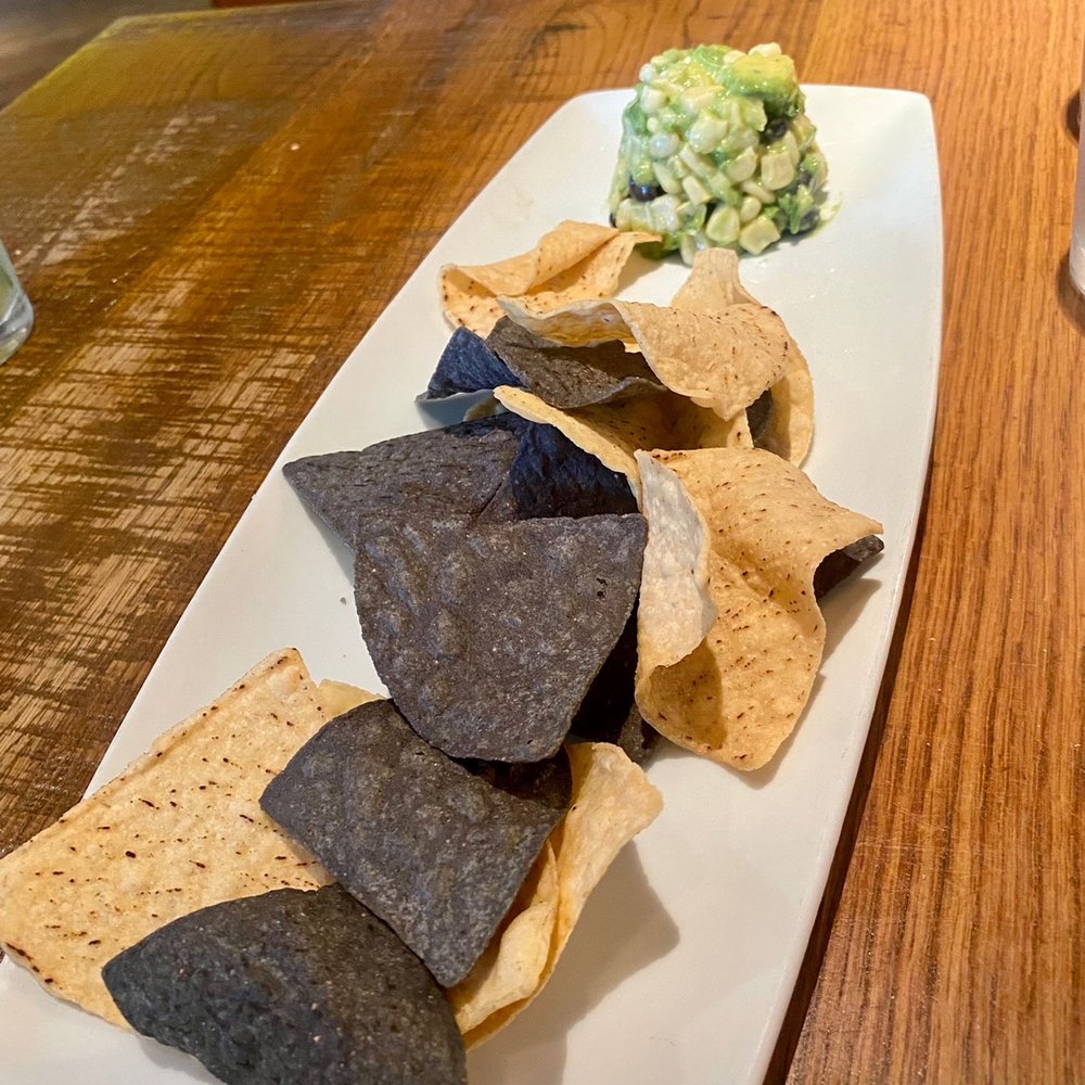 California Pizza Kitchen - White Corn Guacamole Chips - Pizza Near Me - Northbrook, Illinois California Pizza Kitchen - White Corn Guacamole Chips - Pizza Near Me - Northbrook, Illinois