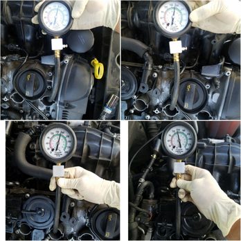 One Stop Engine Rebuilding - Low compression on cylinder #4 (150psi). 1,2,3 and show close to 180 psi. - Auto Parts & Supplies Near Me - Hawthorne, California