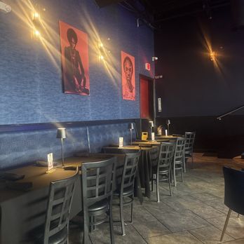 Indigo Room - Nice wall art inside - Wine Bars Near Me - Smyrna, Georgia Indigo Room - Nice wall art inside - Wine Bars Near Me - Smyrna, Georgia