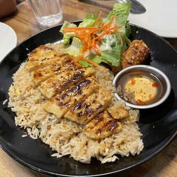 Siam Garden - Lunch special chicken in the beach - Thai Near Me - Las Vegas, Nevada Siam Garden - Lunch special chicken in the beach - Thai Near Me - Las Vegas, Nevada