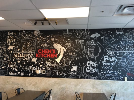 CHENS KITCHEN by null