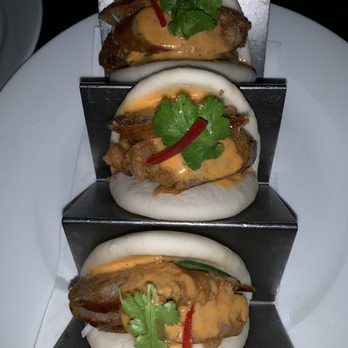 Sea Thai - Lemongrass sausage Thai buns!!! - Thai Near Me - Brooklyn, New York Sea Thai - Lemongrass sausage Thai buns!!! - Thai Near Me - Brooklyn, New York