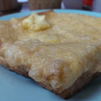 蘭芳園 - French toast, always a treat.. especially here. - Hong Kong Style Cafe Near Me - Hong Kong, HK
