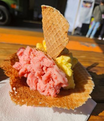MOOM MAAM - Artisanal Thai Gelato by null
