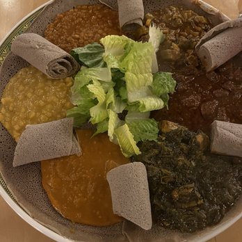 Shewhat - Ethiopian Near Me - Oakland, California