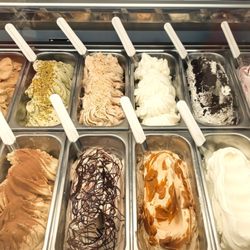 Gelato-go Anna Maria Island - Up to 18 flavors, include vegan, dairy free, gluten free and nut free options