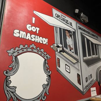Smashers - Burgers Near Me - Norfolk, Virginia Smashers - Burgers Near Me - Norfolk, Virginia