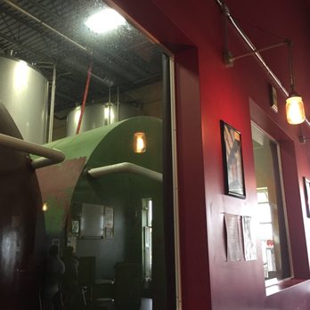 O'so Brewing Company - Taproom - Bars Near Me - Plover, Wisconsin